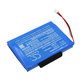 Baterie pro Satlink WS-6902, WS-6905, 3000mAh, Li-Pol, 7.4V, F03409, HQ