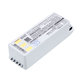 Baterie pro Garmin Zumo 400, 550, 2600mAh, Li-Ion, 3.7V, 010-10863-00, 011-01451-00, HQ