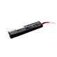 Baterie pro Schiller America AED 10 Jump Start, 3000mAh, Li-MnO2, 12V, 00185-2, HQ
