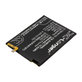 Baterie pro Asus Zenfone Max M2, 3900mAh, Li-Pol, 3.85V, C11P1805 (1ICP4/67/87), HQ