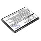 Baterie pro Doro 7030, 7031, DFC-0270, 7080, 1200mAh, Li-Ion, 3.7V, DBX-1350A, HQ