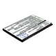 Baterie pro Sony Ericsson Kumquat, ST25, ST25i, Xperia U, 1000mAh, Li-Ion, 3.7V, BA600, HQ