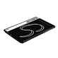 Baterie pro Sony Ericsson Kumquat, ST25, ST25i, Xperia U, 1000mAh, Li-Ion, 3.7V, BA600, HQ