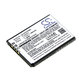 Baterie pro Alcatel OneTouch 1013, 1035D, 1046D, 400mAh, Li-Ion, 3.7V, TLi004FA, HQ