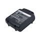 Baterie pro Black & Decker ASL146BT12A, LBXR16, SSL20SB, 1500mAh, Li-Ion, 14.4V, BL1114, HQ