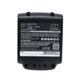 Baterie pro Black & Decker ASL146BT12A, LBXR16, SSL20SB, 1500mAh, Li-Ion, 14.4V, BL1114, HQ