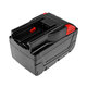 Baterie pro Milwaukee HD28 SG, HD28 SX, 6000mAh, Li-Ion, 28V, 0700 956 730, HQ