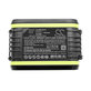 Baterie pro Worx WX800.9 MAX, WX-JCR.9, 4950mAh, Li-Ion, 20V, WA3551.1, HQ