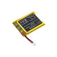 Baterie pro Garmin Forerunner 955 Solar, 220mAh, Li-Pol, 3.85V, 361-00146-00, HQ