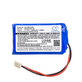 Baterie pro JBL Flip 2 (2013), 2000mAh, Li-Pol, 3.7V, AEC653055-2P, HQ