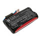 Baterie pro LG Music Flow P7, Xboom Go PK7, 3400mAh, Li-Ion, 7.4V, TD-Bb11LG, HQ