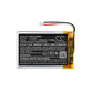 Baterie pro FLIR C2, C3, 1000mAh, Li-Pol, 3.7V, T199369, HQ