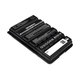 Baterie pro Standard Horizon HX600S, Vertex VX-427, 1800mAh, Ni-MH, 7.2V, FNB-V57H, HQ