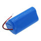 Baterie pro Aquajack 211, 2600mAh, Li-Ion, 11.1V, PSD 18650, HQ