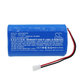 Baterie pro Aquajack 211, 2600mAh, Li-Ion, 11.1V, PSD 18650, HQ