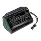 Baterie pro Ecovacs Deebot Slim, D36, 3400mAh, Li-Ion, 10.8V, ZJ1450, HQ