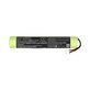 Baterie pro Hurricane Spin Scrubber, Brush Cleaner Mop, 2000mAh, Ni-MH, 3.6V, 8877731412181, HQ