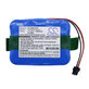 Baterie pro Sencor SVC9031BK, Bobsweep, Carneo, Samba, Vileda, Wisdom, 3000mAh, Ni-MH, 14.4V, YX-NI-022144-COR, HQ