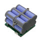 Baterie pro Tineco iFloor S5, 4000mAh, Li-Ion, 21.6V, CL2019-6S1P-02A, HQ