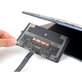 Trackpad komplet pro MacBook Air 13", A3113 (2024), Midnight, 661-40277, Genuine Apple