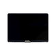 LCD displej pro MacBook Air 15", A3241 (2025), s předním sklem a krytem, Midnight, 661-50131, Genuine Apple