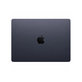 LCD displej pro MacBook Air 15", A3241 (2025), s předním sklem a krytem, Midnight, 661-50131, Genuine Apple