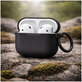 Silikonové pouzdro pro AirPods 3, černé