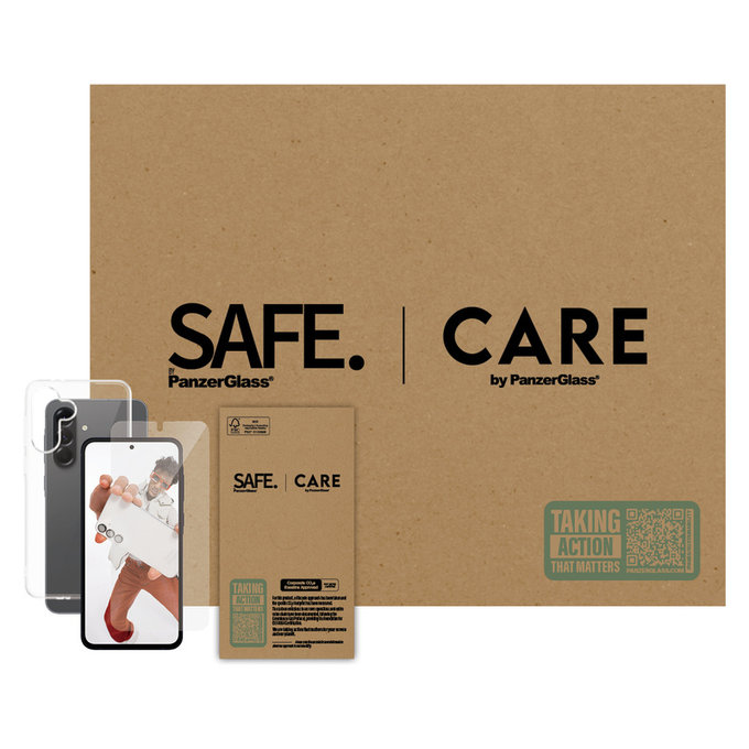 Bundle 2v1 pro Samsung Galaxy A56 5G, PanzerGlass
