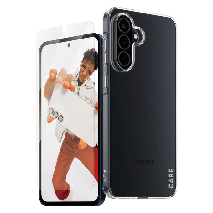 Bundle 2v1 s aplikátorem pro Samsung Galaxy A56 5G, PanzerGlass