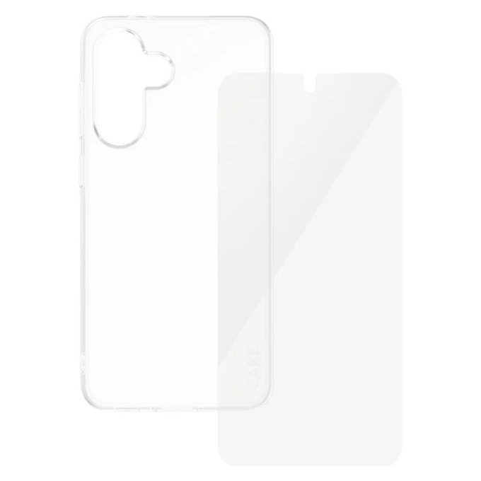 Bundle 2v1 s aplikátorem pro Samsung Galaxy A56 5G, PanzerGlass