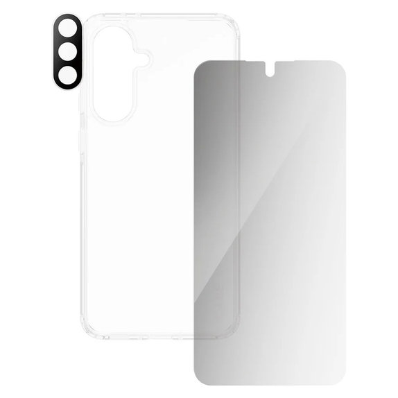Bundle 3v1 Privacy pro Samsung Galaxy A56 5G, PanzerGlass