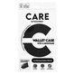 Pouzdro Wallet Kickstand pro Samsung Galaxy A56 5G, Černá, PanzerGlass