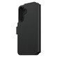 Pouzdro Wallet Kickstand pro Samsung Galaxy A56 5G, Černá, PanzerGlass