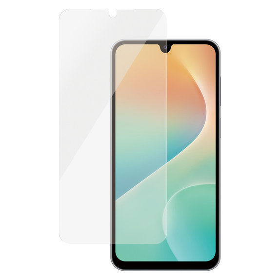 Tvrzené sklo UWF pro Samsung Galaxy M15 5G/F15 5G/A26 5G/A16/A16 5G, Černá, PanzerGlass