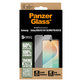 Tvrzené sklo UWF pro Samsung Galaxy M15 5G/F15 5G/A26 5G/A16/A16 5G, Černá, PanzerGlass