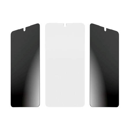 PanzerGlass - Tvrzené sklo UWF 2-Way Privacy s aplikátorem pro Samsung Galaxy S26 Ultra, čiré