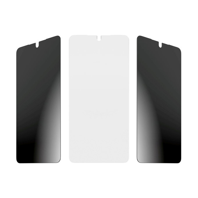 PanzerGlass - Tvrzené sklo UWF 2-Way Privacy s aplikátorem pro Samsung Galaxy S26 Ultra, čiré