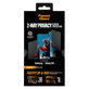 Tvrzené sklo UWF 2-Way Privacy s Fastfit In-A-Box pro Samsung Galaxy S26, Čirá, PanzerGlass
