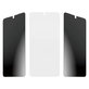 Tvrzené sklo UWF 2-Way Privacy s Fastfit In-A-Box pro Samsung Galaxy S26, Čirá, PanzerGlass