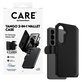 Pouzdro Tango Wallet Two-In-One s QI pro Samsung Galaxy S26+, Černá, PanzerGlass