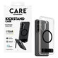 Pouzdro Kickstand s černým QI pro Samsung Galaxy S26+, Černá, PanzerGlass