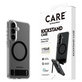 Pouzdro Kickstand s černým QI pro Samsung Galaxy S26+, Černá, PanzerGlass