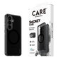 Pouzdro Smokey s černým QI pro Samsung Galaxy S26, Černá, PanzerGlass