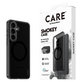 Pouzdro Smokey s černým QI pro Samsung Galaxy S26+, Černá, PanzerGlass