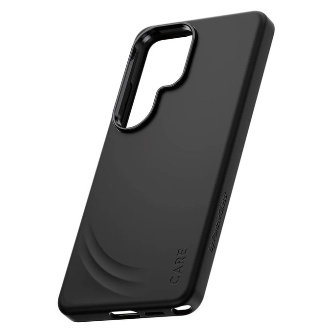 Pouzdro FLOW s QI pro Samsung Galaxy S26 Ultra, Černá, PanzerGlass