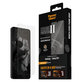 Tvrzené sklo UWF Ceramic s Fastfit In-A-Box pro Samsung Galaxy S26+, Čirá, PanzerGlass