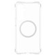Pouzdro Samba s bílým QI pro Samsung Galaxy S26+, Transparentní, PanzerGlass