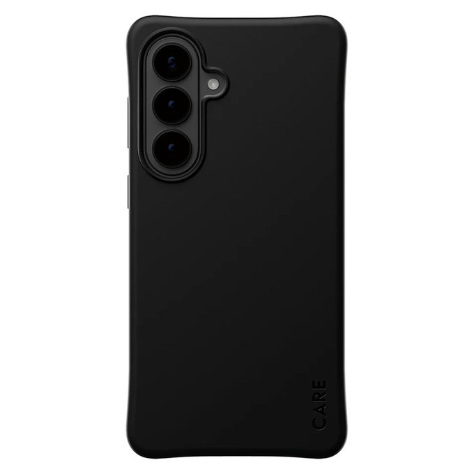 Pouzdro Samba s QI pro Samsung Galaxy S26+, Černá, PanzerGlass