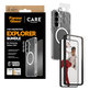 Bundle Explorer 3v1 pro Samsung Galaxy S26+, PanzerGlass