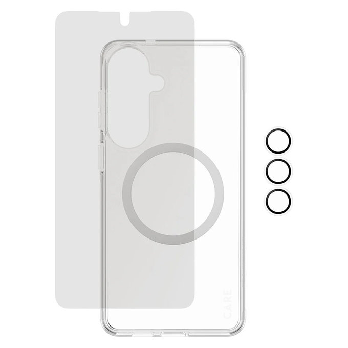 Bundle Privacy 3v1 pro Samsung Galaxy S26+, PanzerGlass